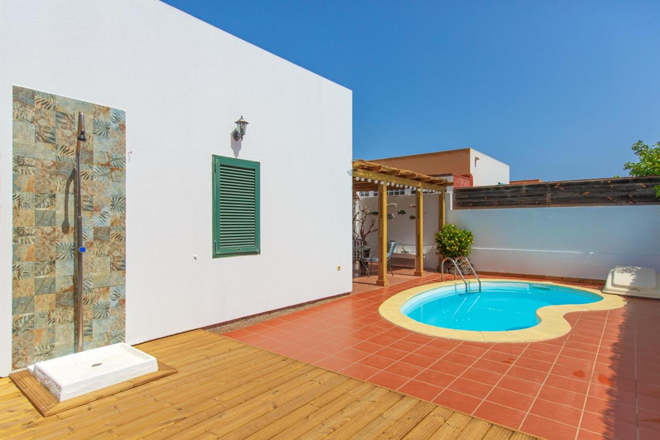 VILLA Paraiso del sol