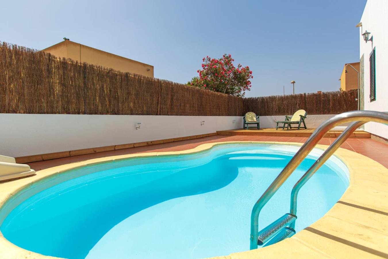 VILLA Paraiso del sol