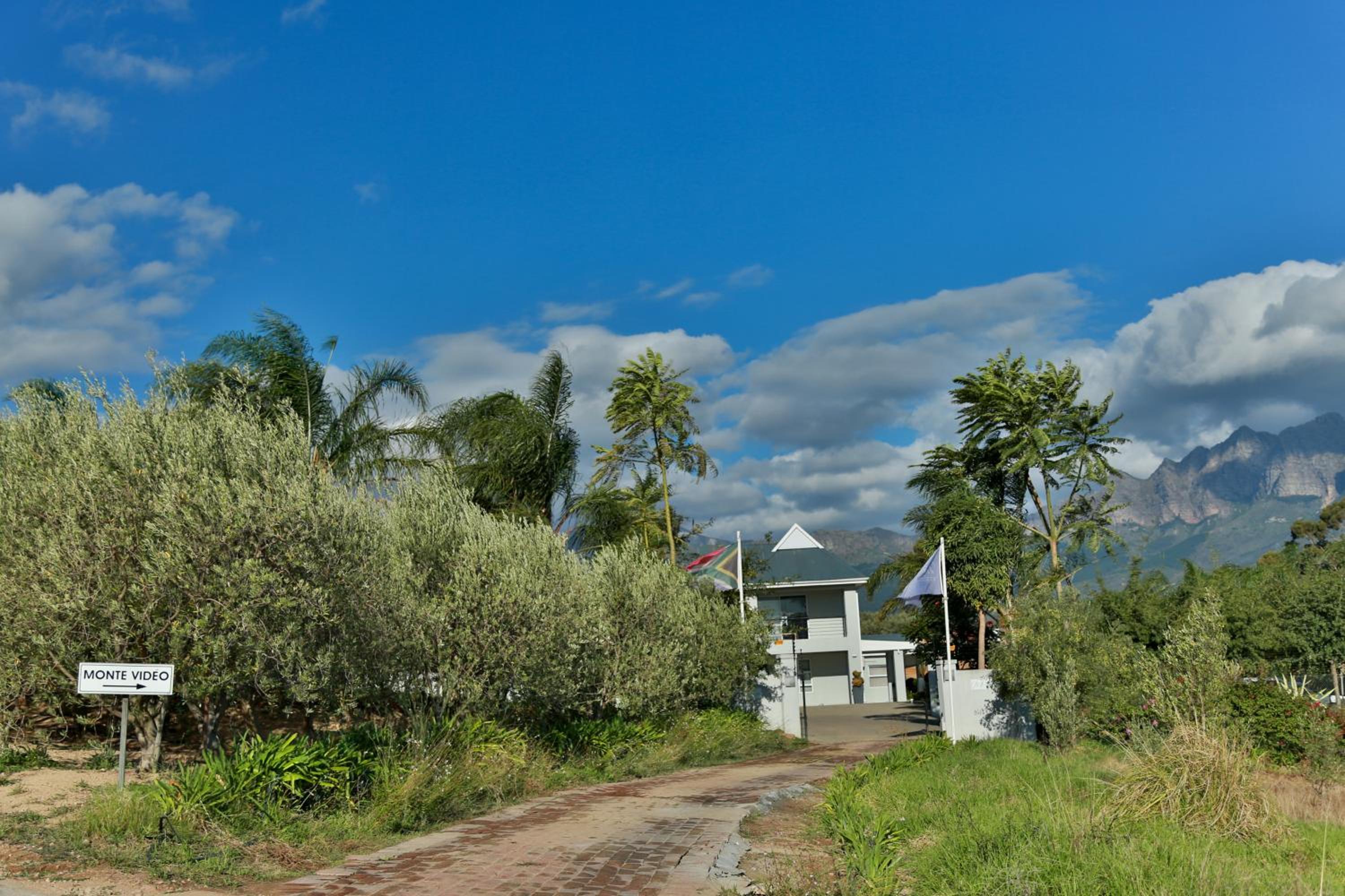 Monte Vidéo Guesthouse