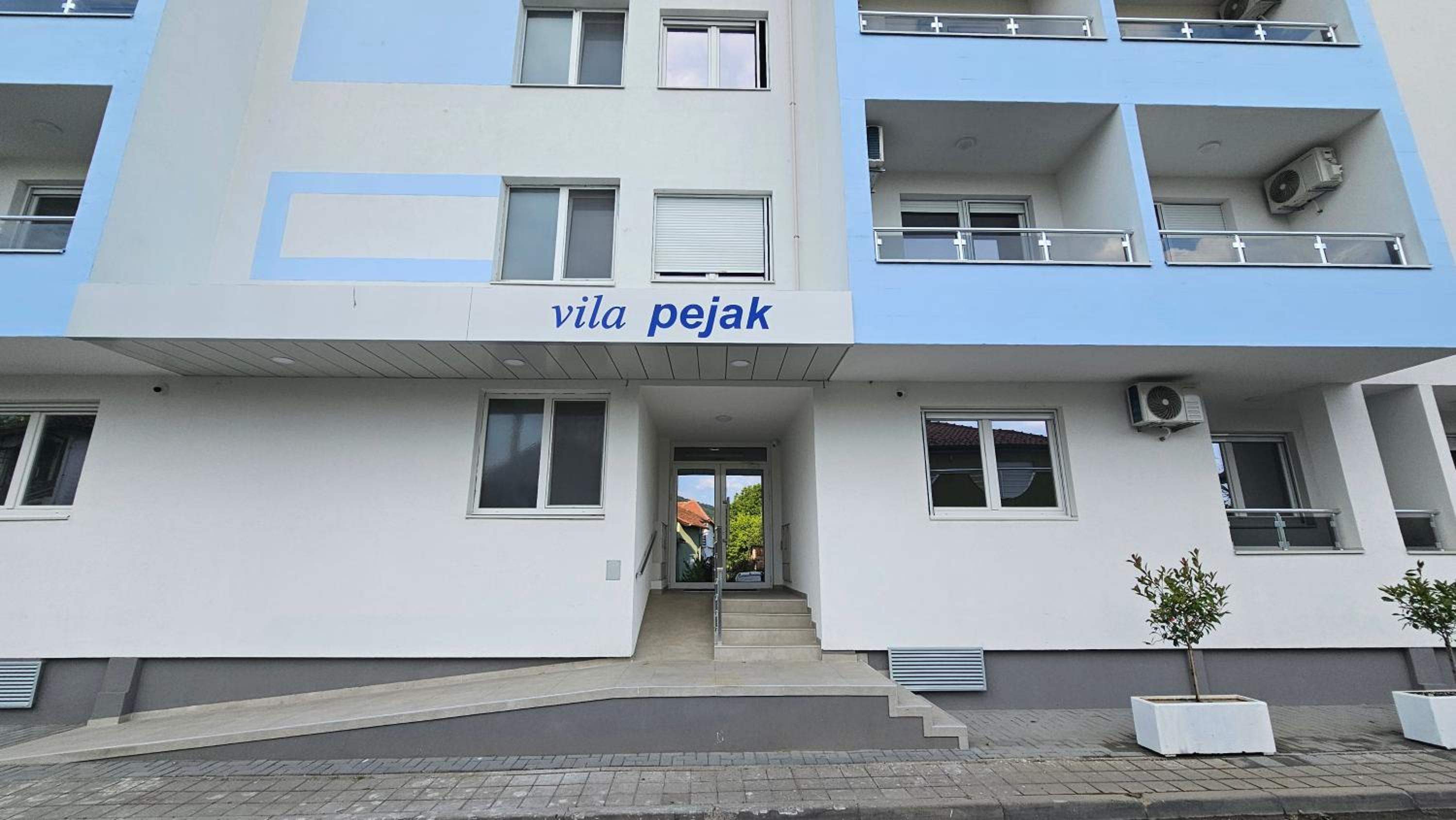 Apartman Sole view 2