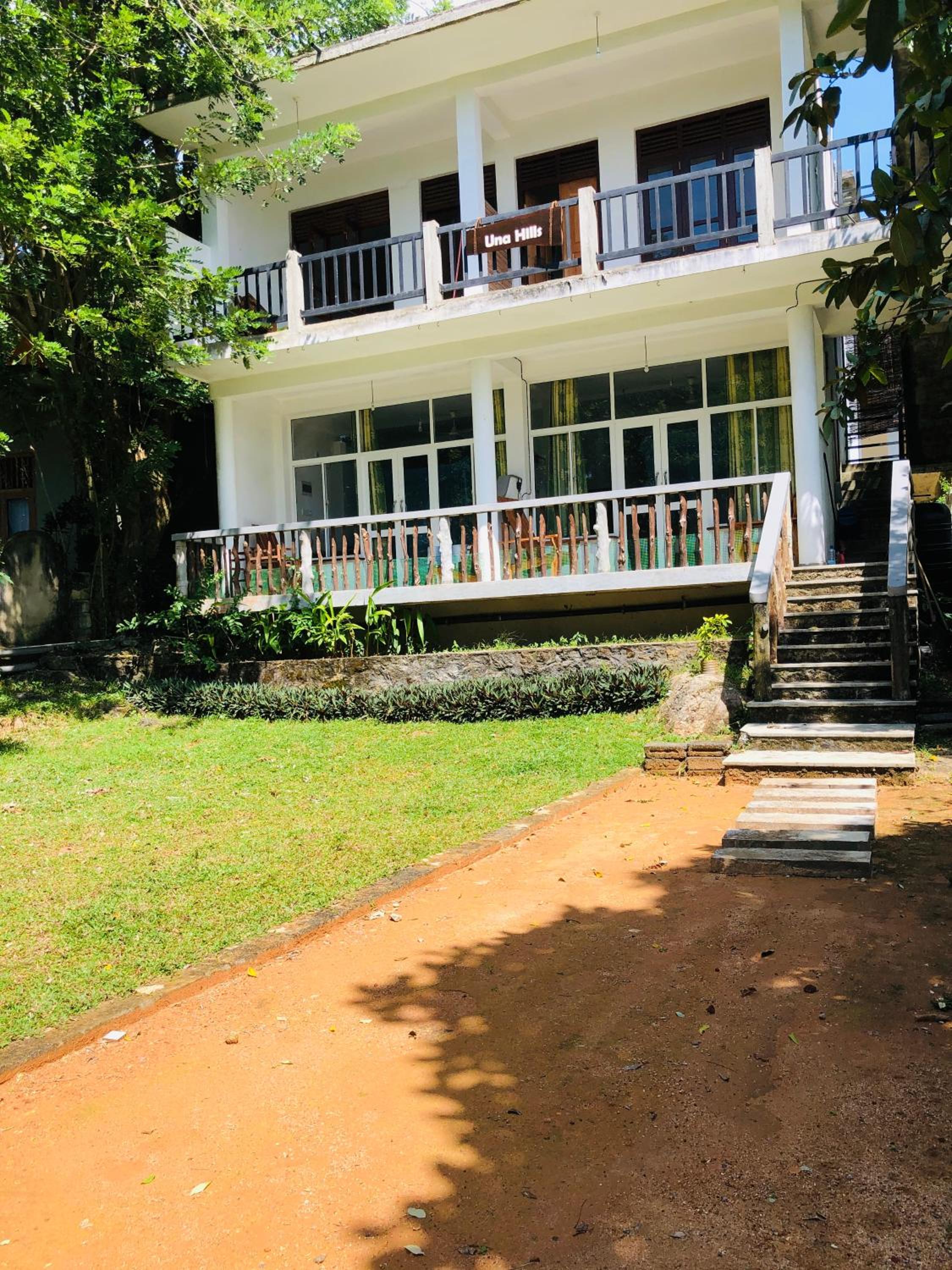 Una Hills - Unawatuna view 2