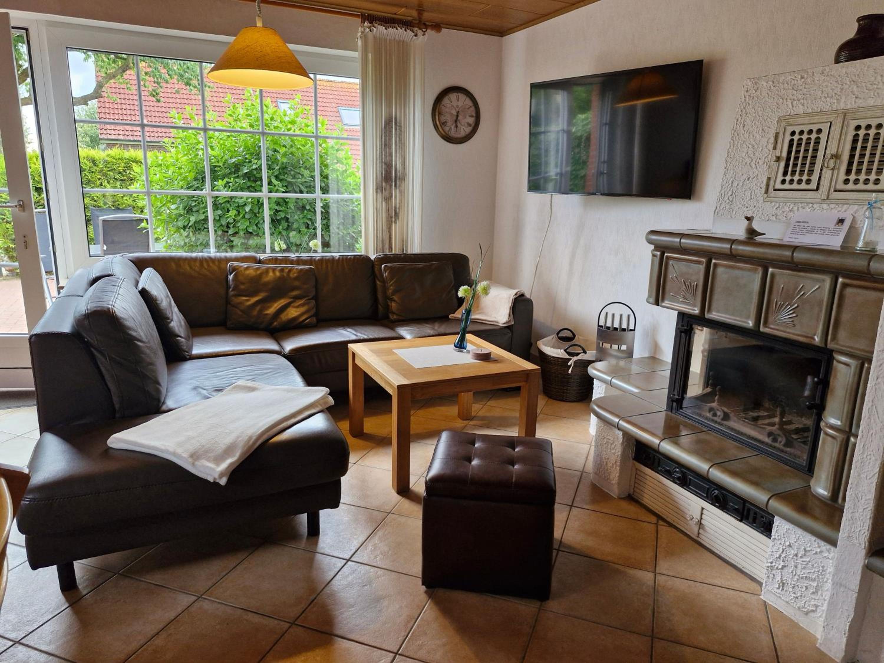 Nr 100 - Ferienhaus Uferglück