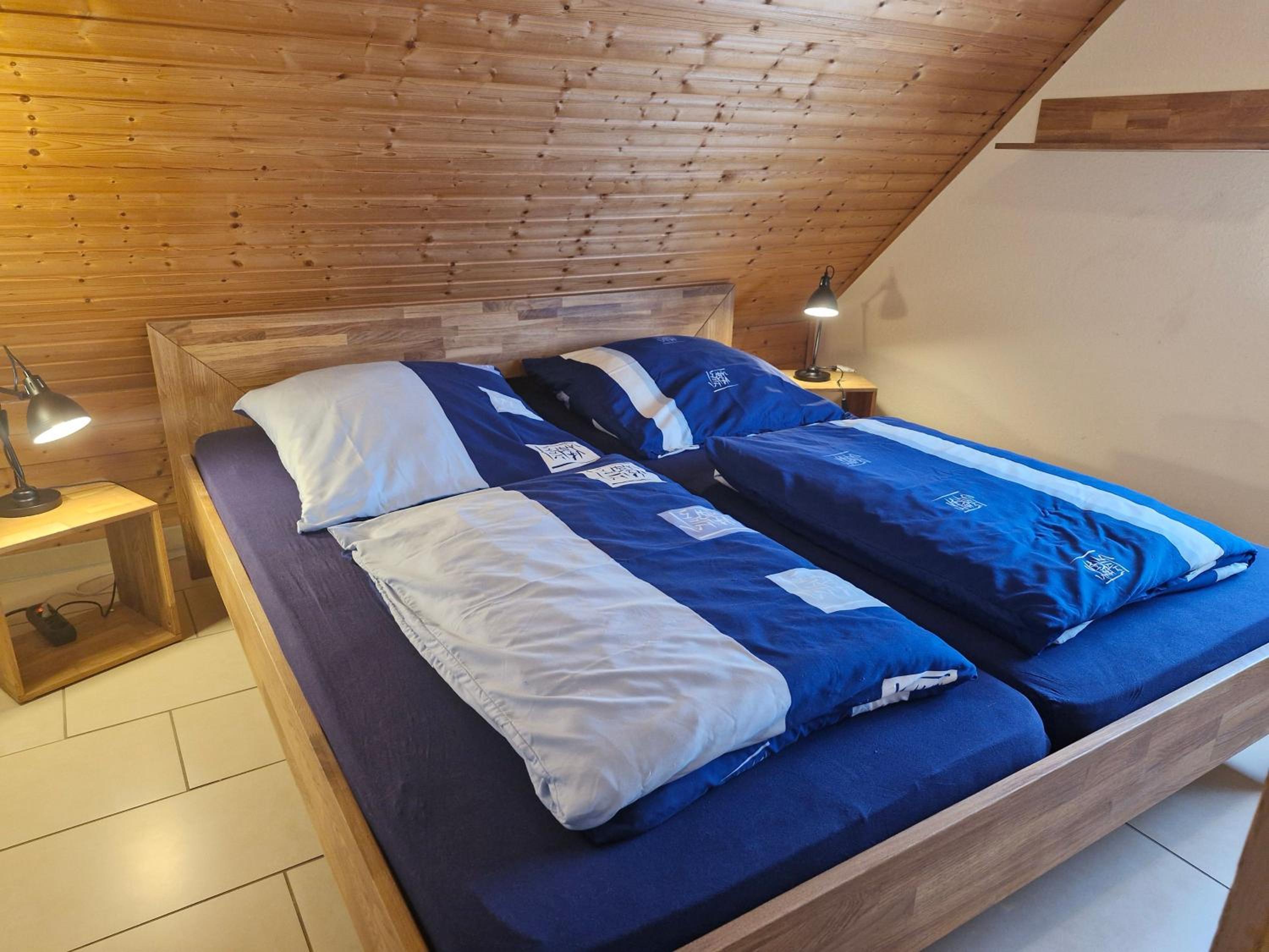 Nr 100 - Ferienhaus Uferglück