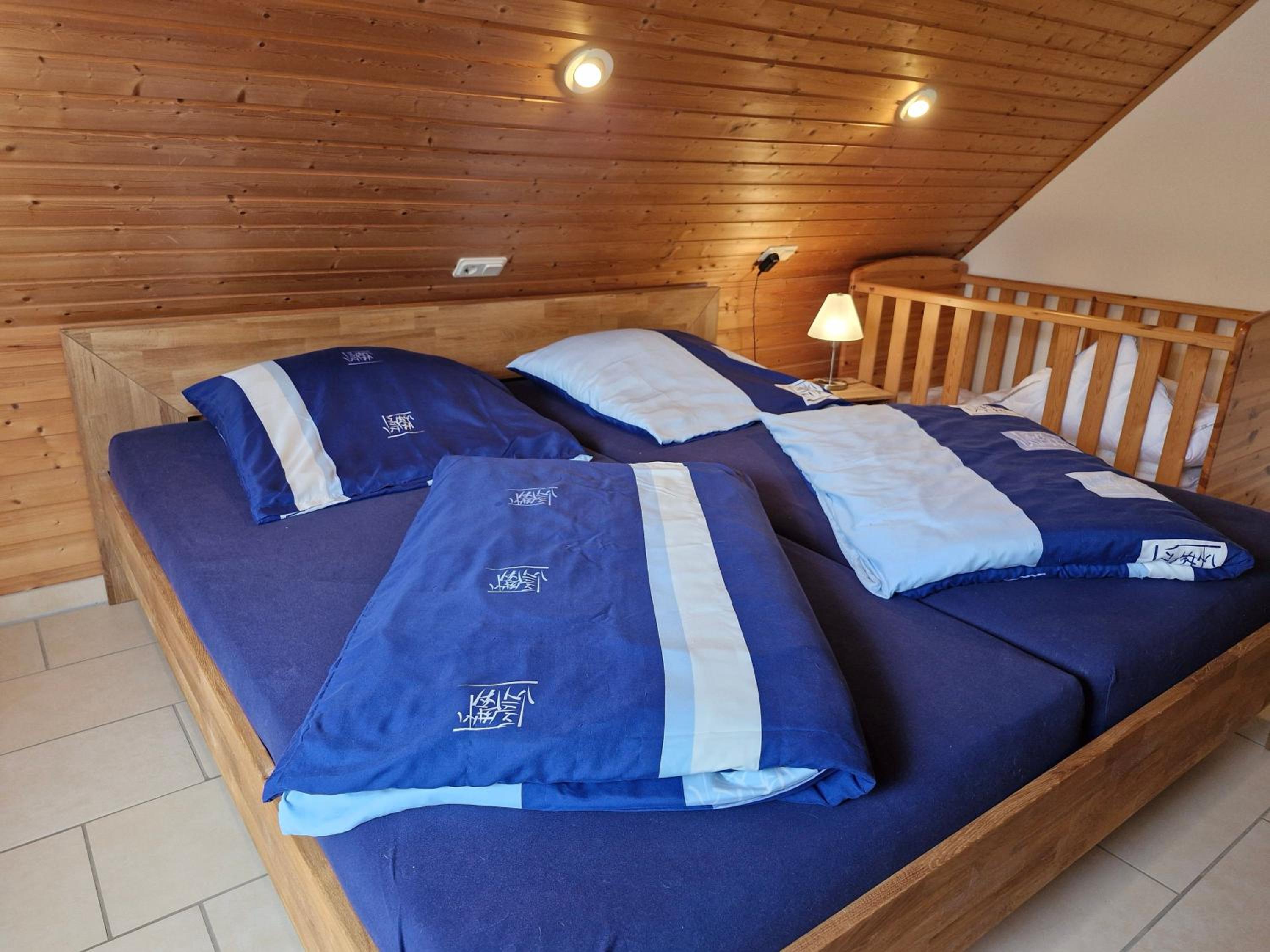 Nr 100 - Ferienhaus Uferglück