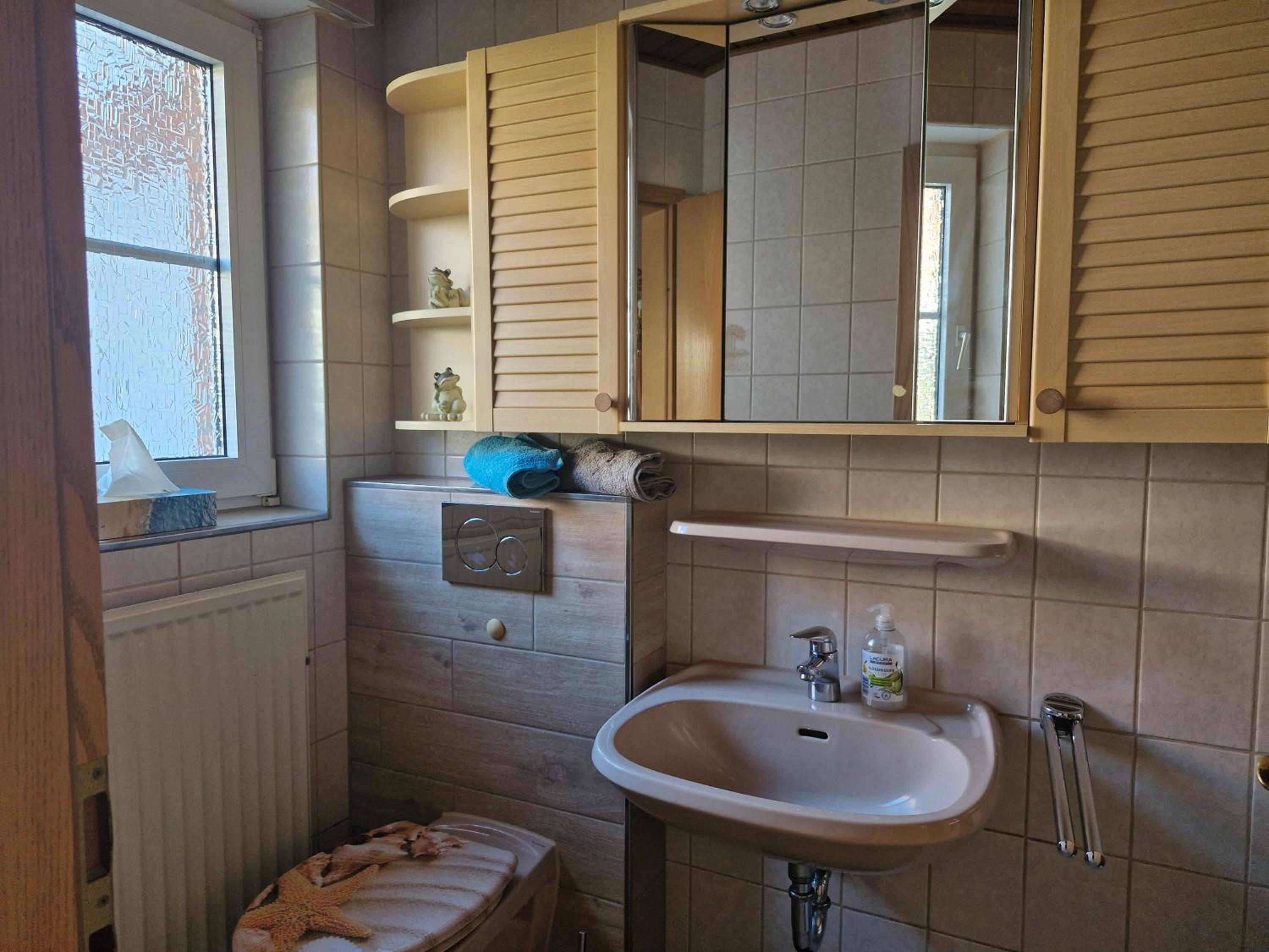 Nr 100 - Ferienhaus Uferglück