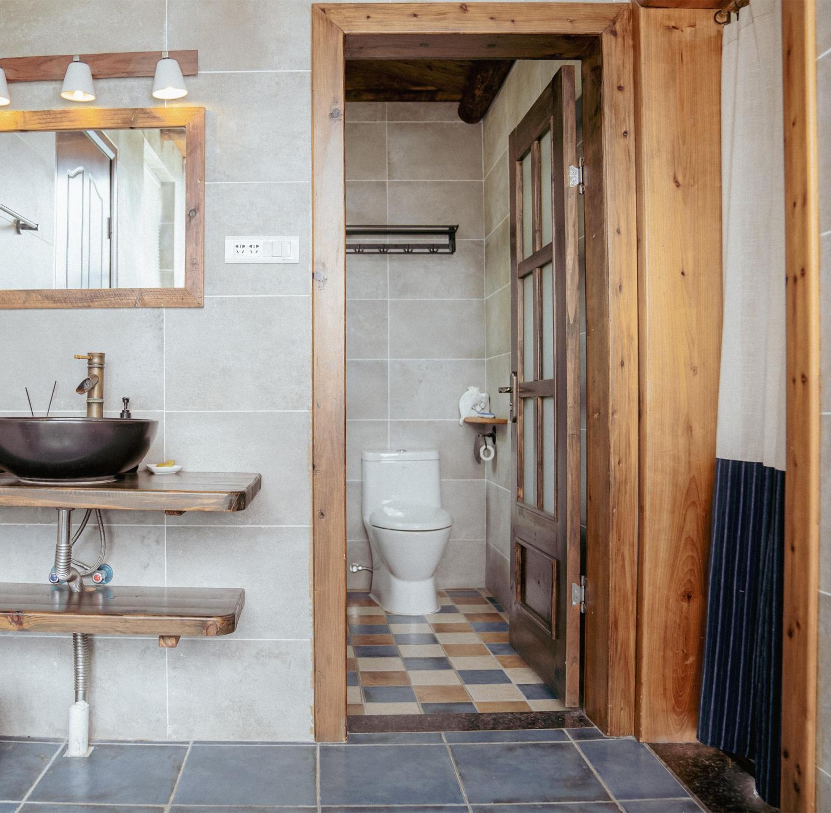 bathroom