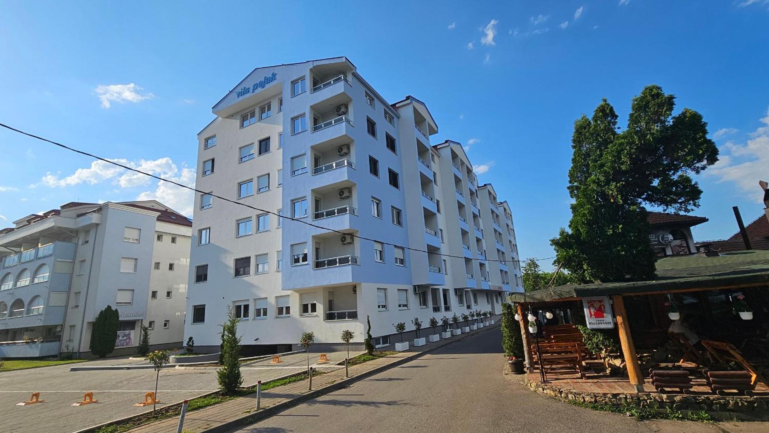 Apartman Sole view 3