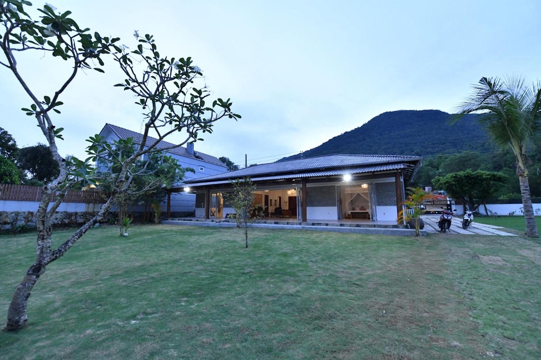 Ban Mai Villa