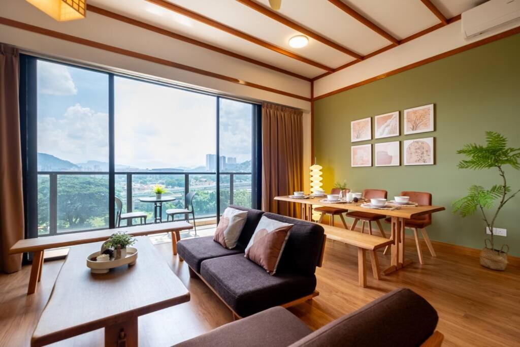 Japanese Design 4bedrooms with Kids Play Astoria
