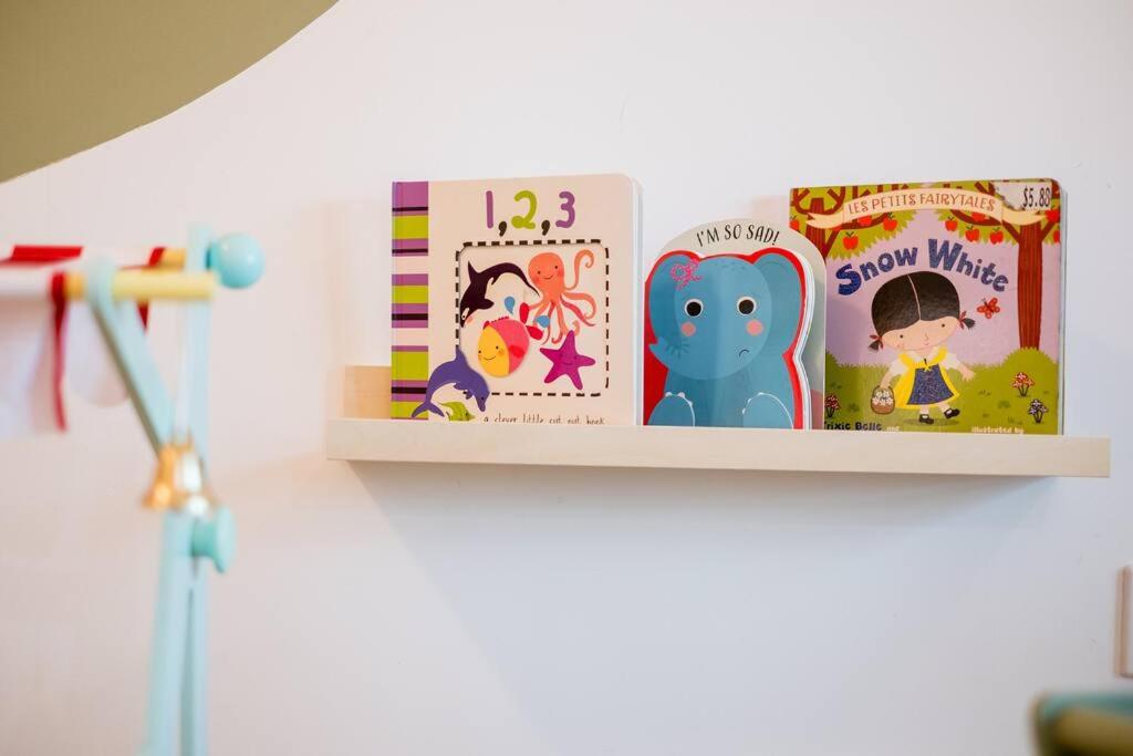 Japanese Design 4bedrooms with Kids Play Astoria