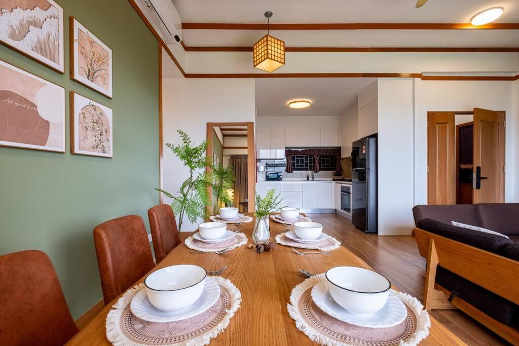 Japanese Design 4bedrooms with Kids Play Astoria