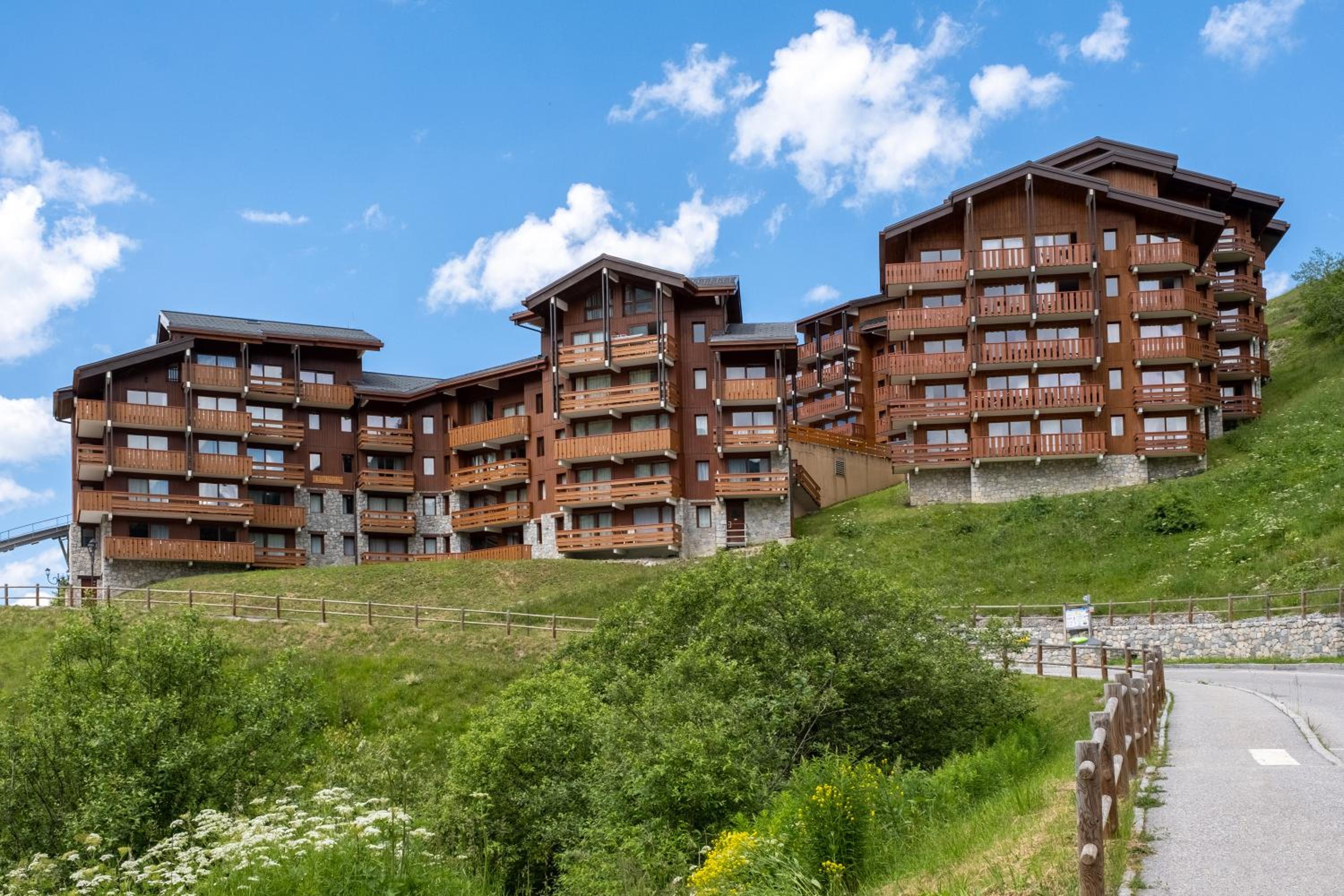 Les Allues Vacations - Residence Pierre  Vacances Premium les Crets - Property Image 20