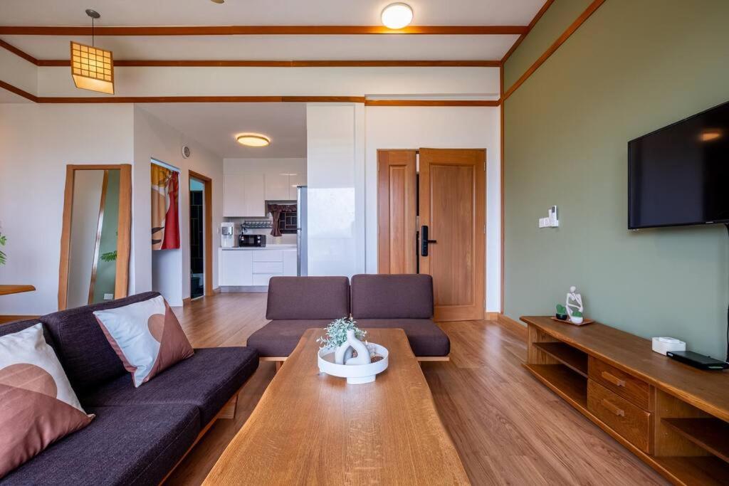 Japanese Design 4bedrooms with Kids Play Astoria
