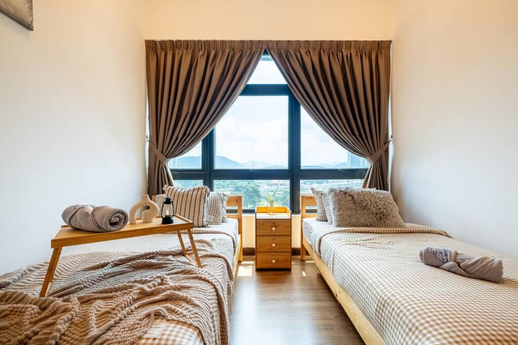 Japanese Design 4bedrooms with Kids Play Astoria