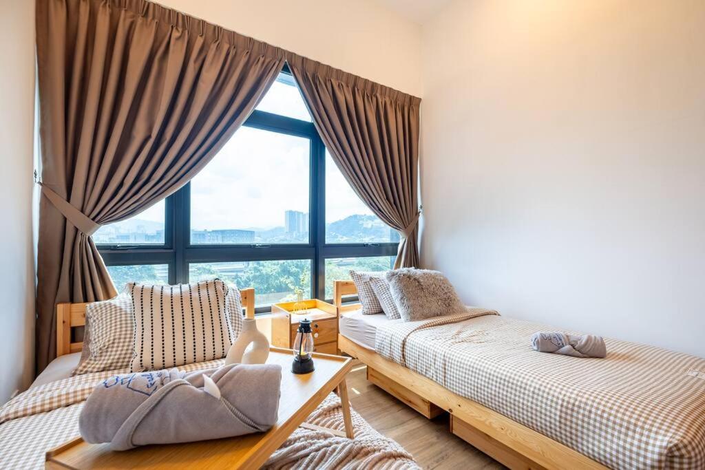 Japanese Design 4bedrooms with Kids Play Astoria