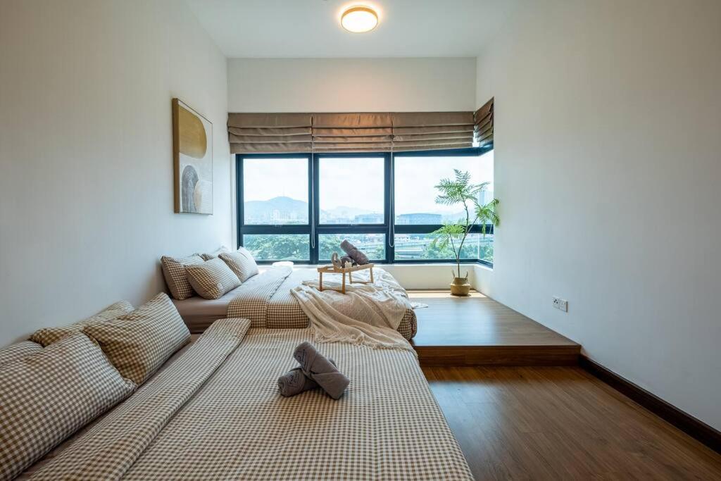 Japanese Design 4bedrooms with Kids Play Astoria