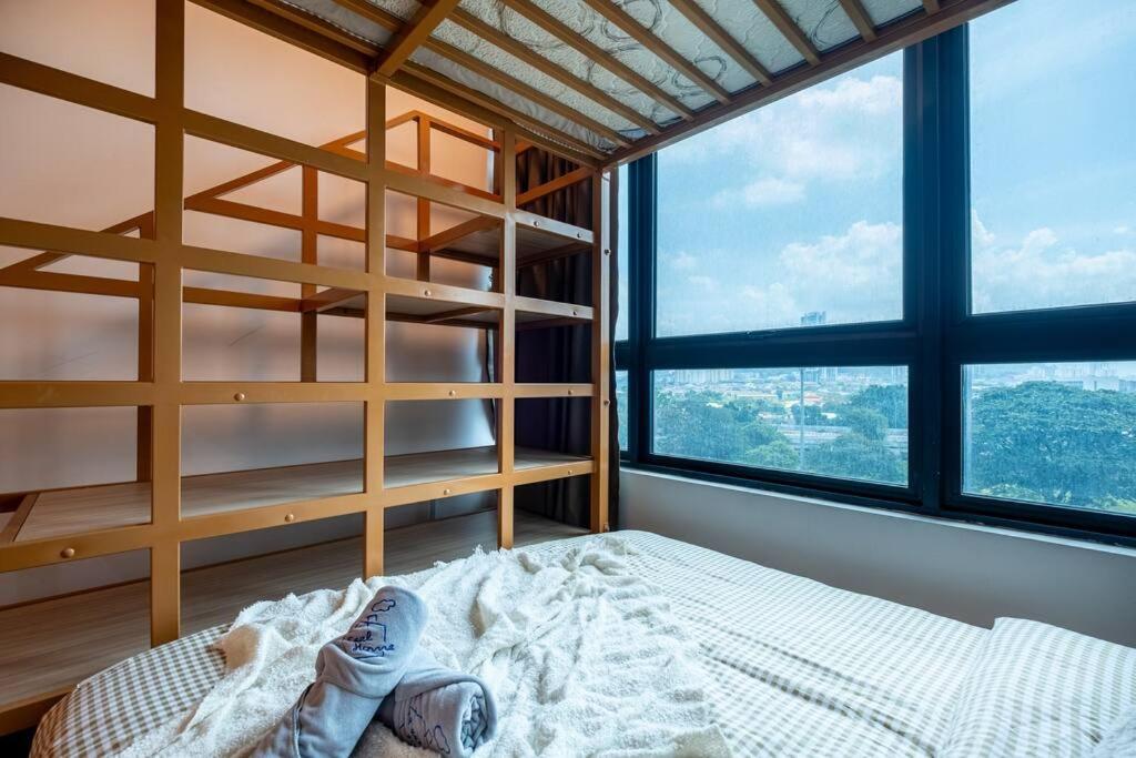 Japanese Design 4bedrooms with Kids Play Astoria