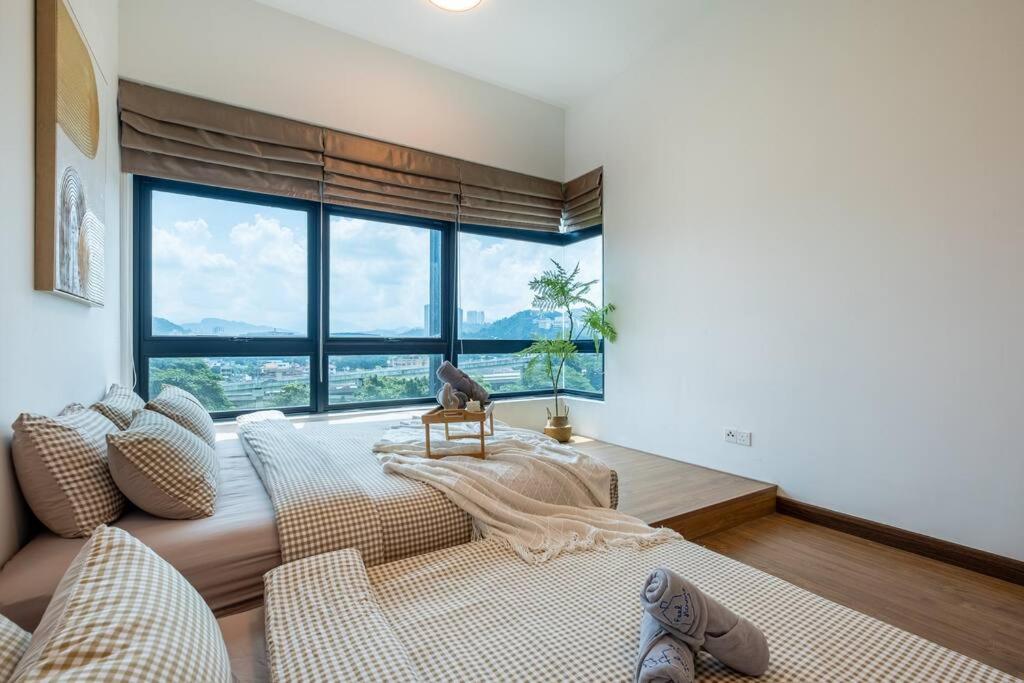 Japanese Design 4bedrooms with Kids Play Astoria