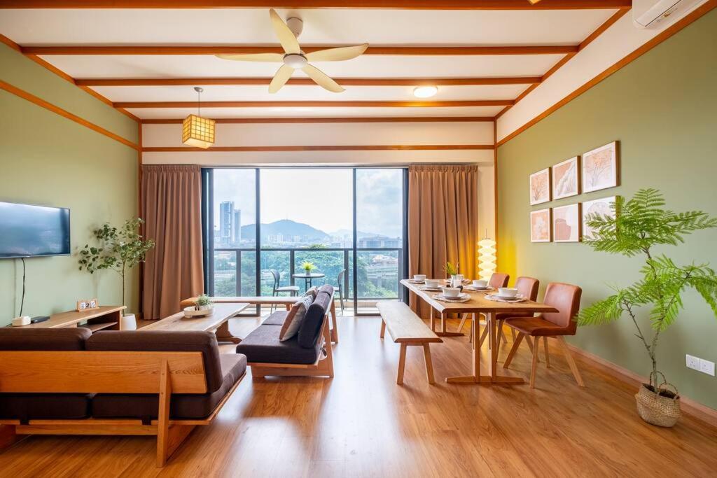 Japanese Design 4bedrooms with Kids Play Astoria