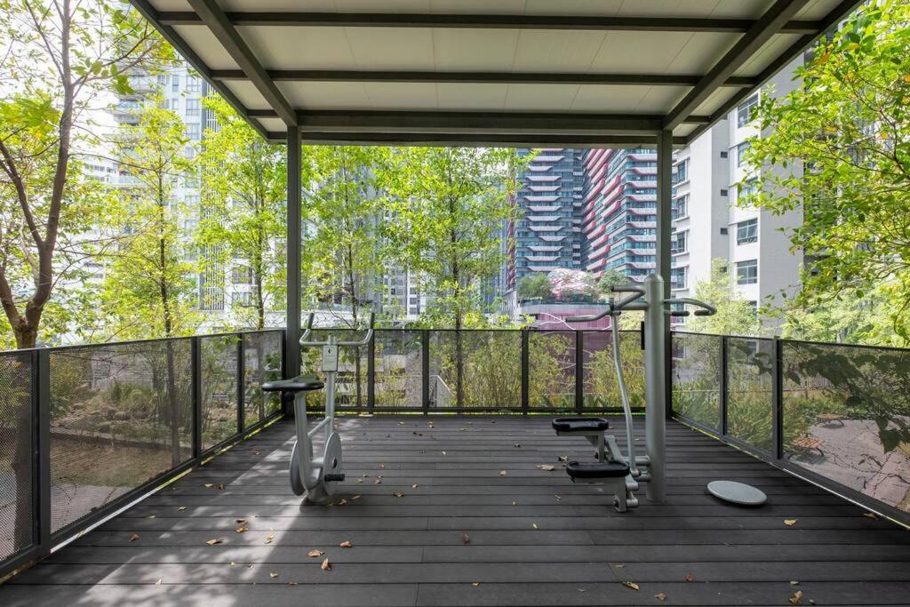 Japanese Design 4bedrooms with Kids Play Astoria