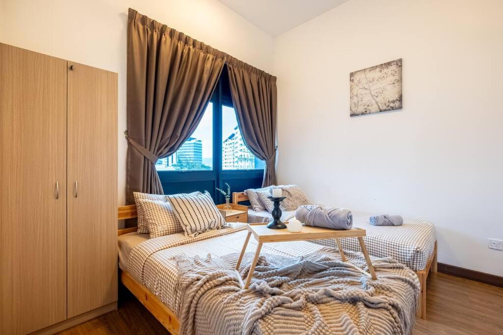 Japanese Design 4bedrooms with Kids Play Astoria