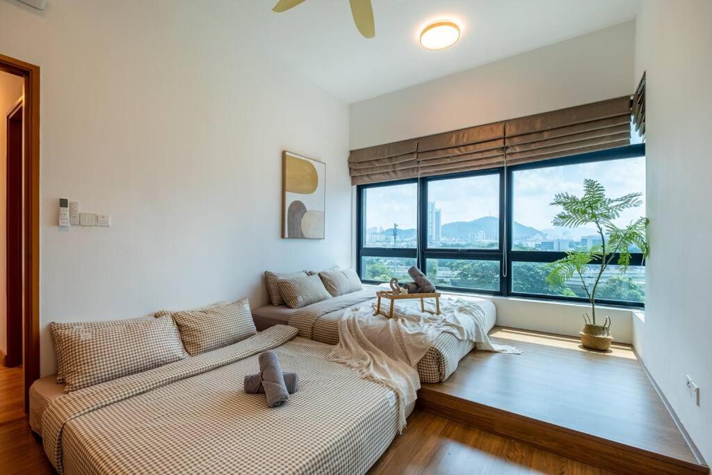 Japanese Design 4bedrooms with Kids Play Astoria