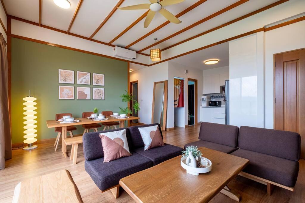 Japanese Design 4bedrooms with Kids Play Astoria