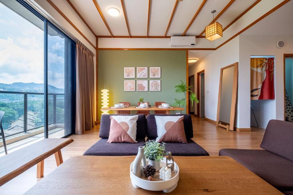 Japanese Design 4bedrooms with Kids Play Astoria