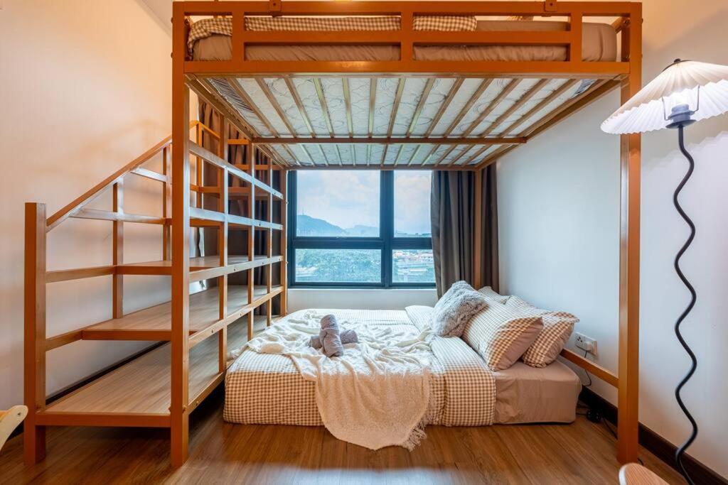 Japanese Design 4bedrooms with Kids Play Astoria
