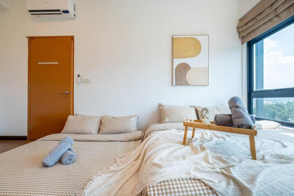 Japanese Design 4bedrooms with Kids Play Astoria