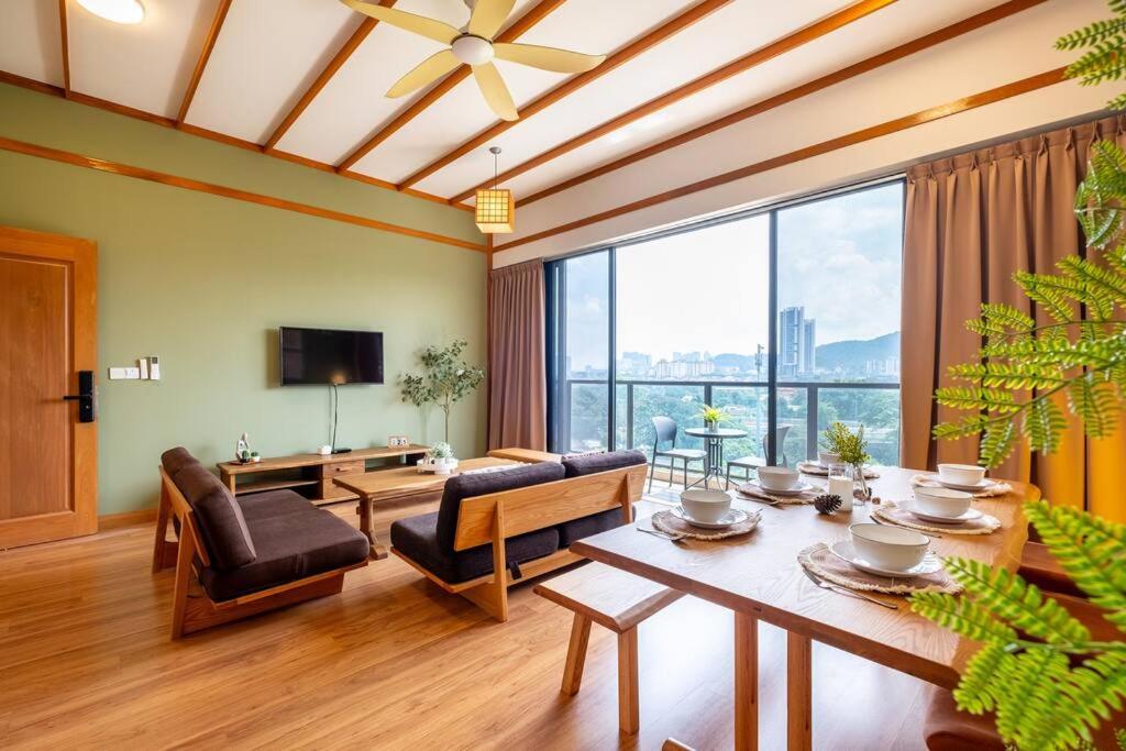 Japanese Design 4bedrooms with Kids Play Astoria