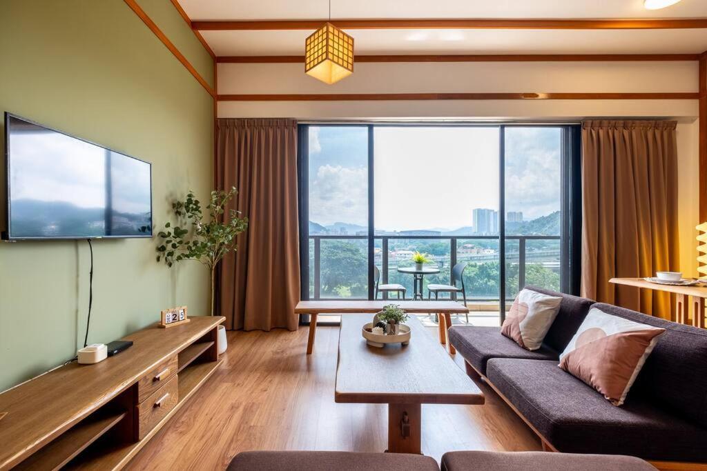 Japanese Design 4bedrooms with Kids Play Astoria