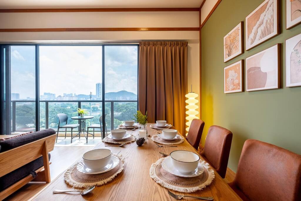 Japanese Design 4bedrooms with Kids Play Astoria