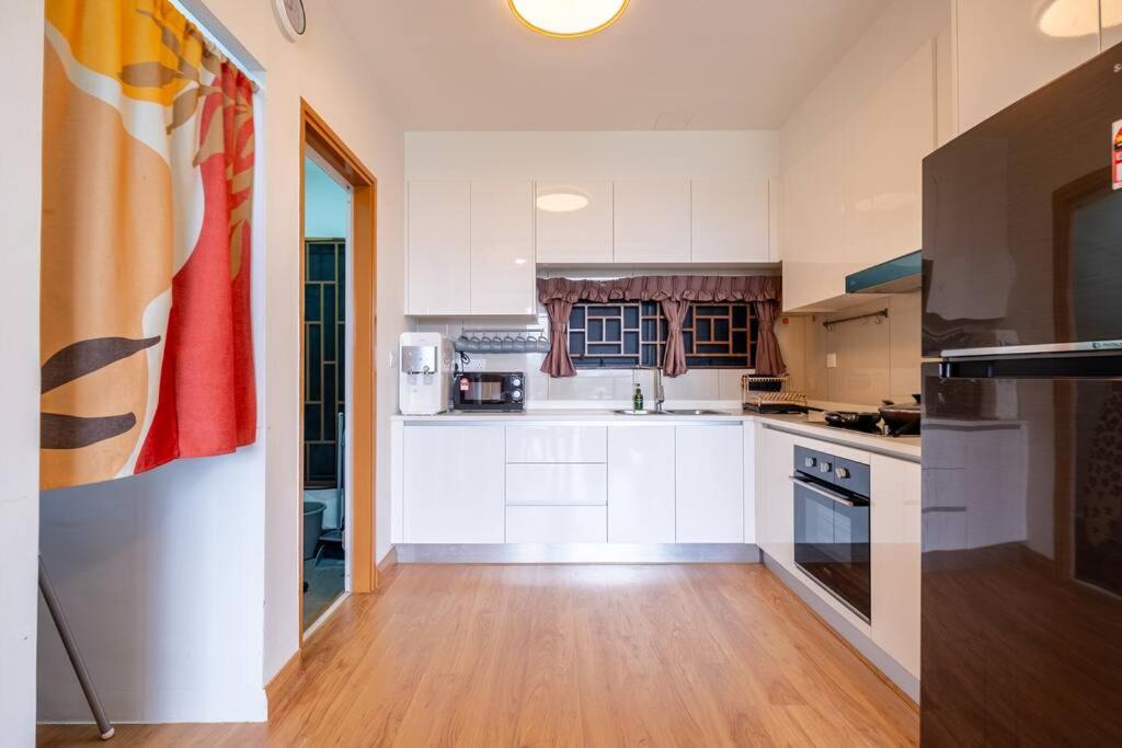 Japanese Design 4bedrooms with Kids Play Astoria