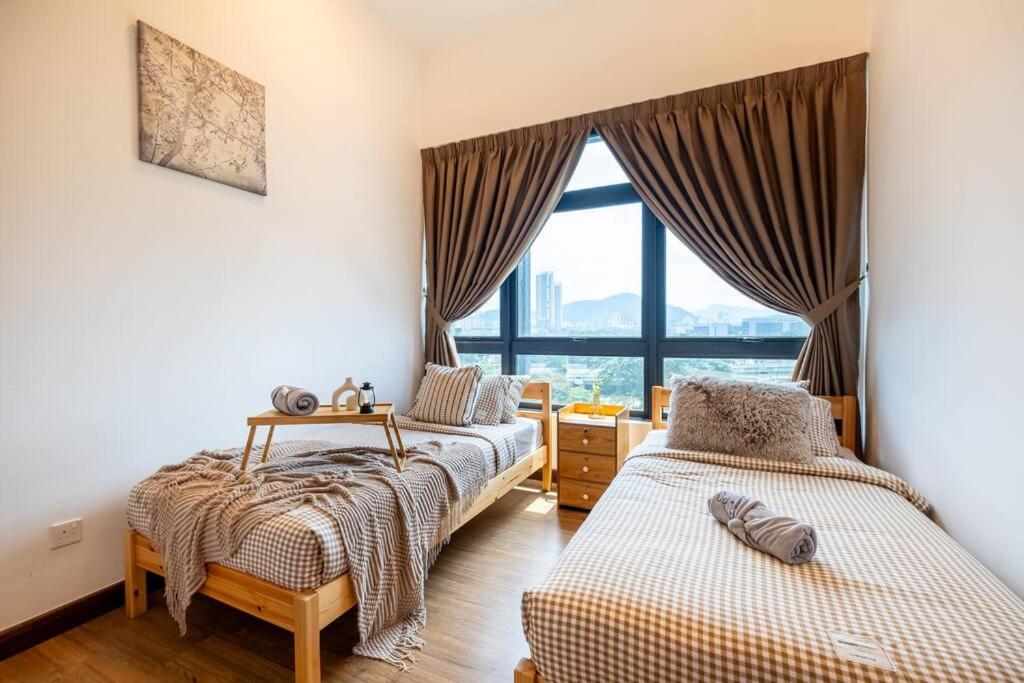 Japanese Design 4bedrooms with Kids Play Astoria