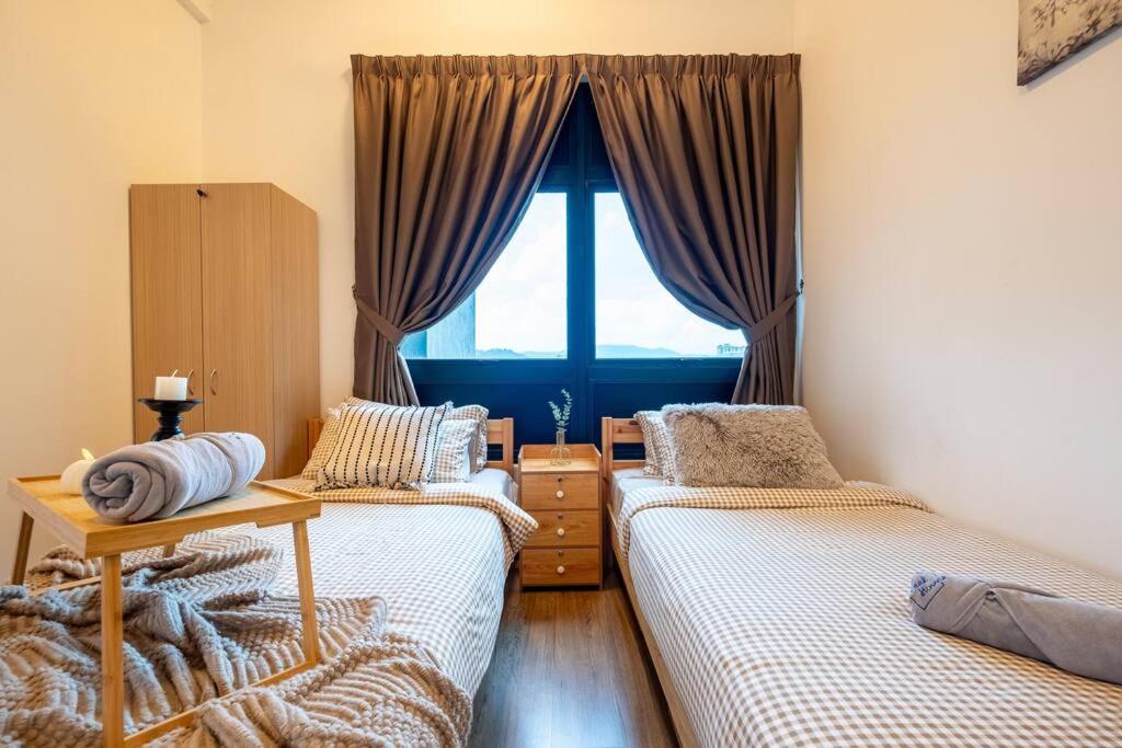 Japanese Design 4bedrooms with Kids Play Astoria