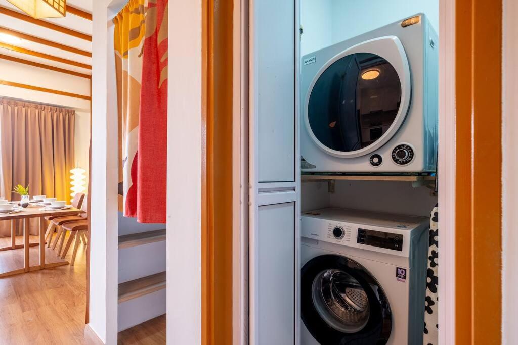 Japanese Design 4bedrooms with Kids Play Astoria