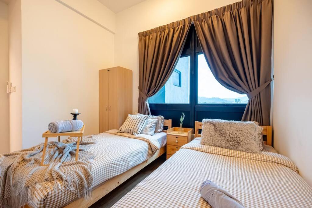 Japanese Design 4bedrooms with Kids Play Astoria