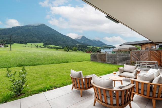 Alpflair Urlaubsdomizil