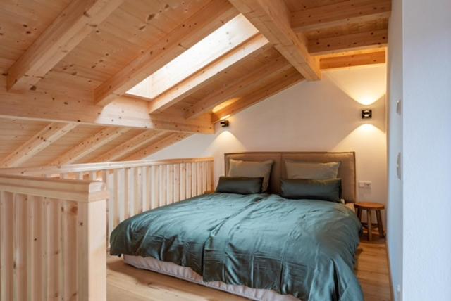 Alpflair Urlaubsdomizil
