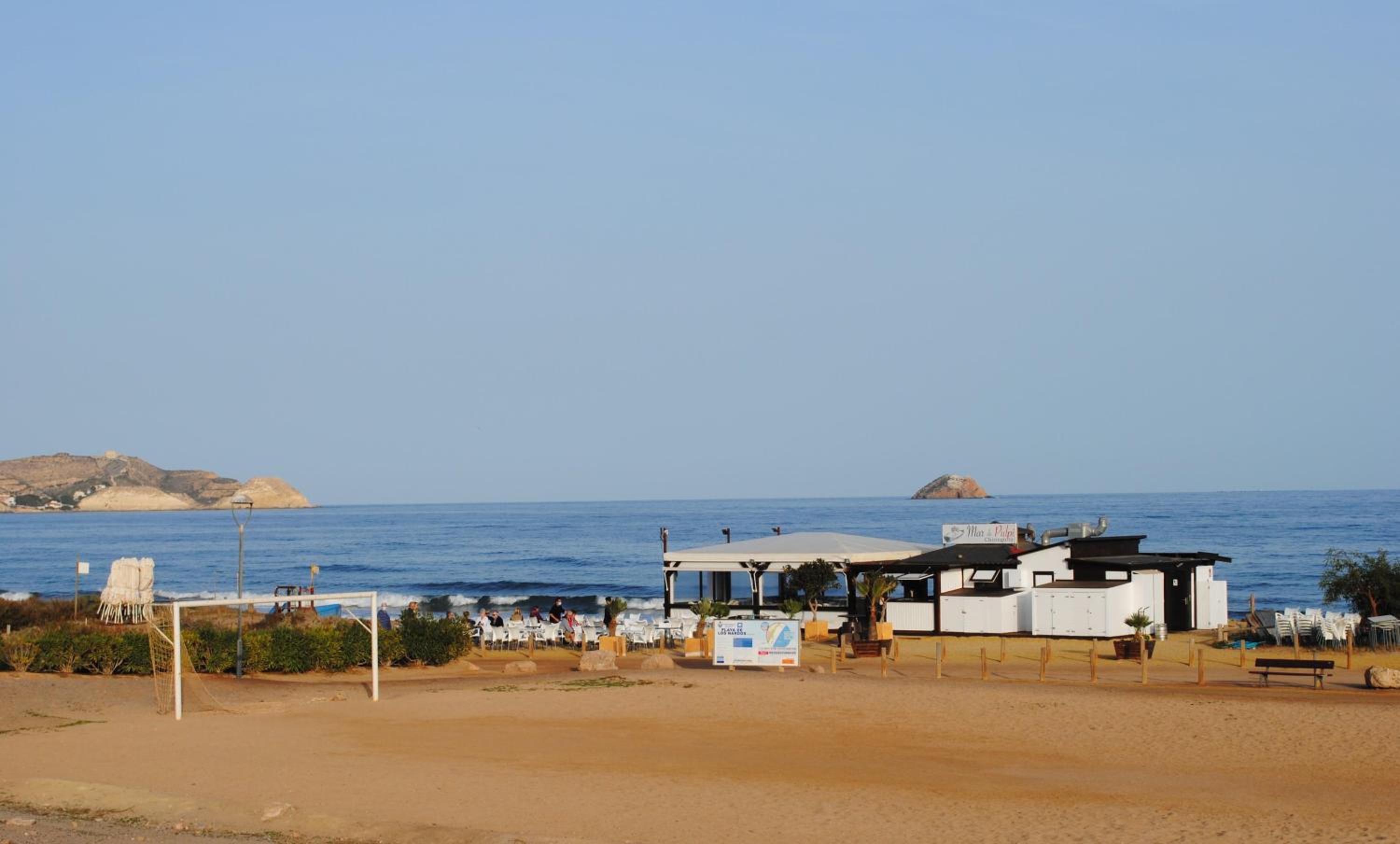 Casa Aguamarina apt con terraza y piscina