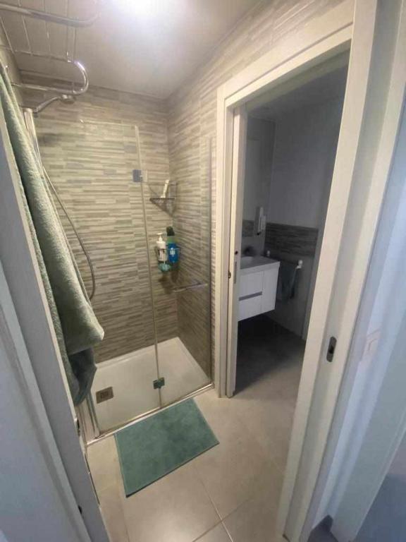 Casa Aguamarina apt con terraza y piscina