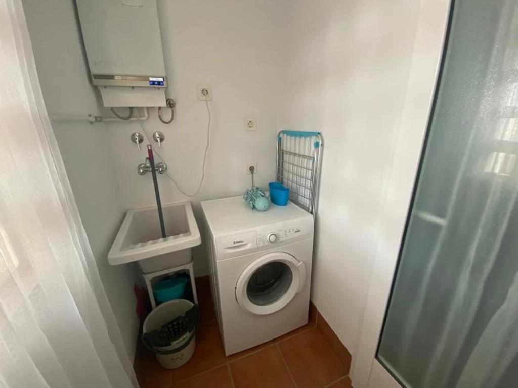 Casa Aguamarina apt con terraza y piscina
