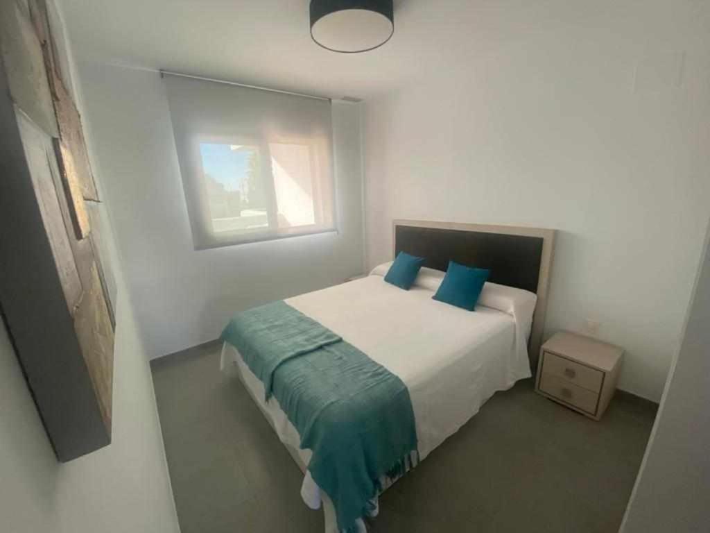 Casa Aguamarina apt con terraza y piscina