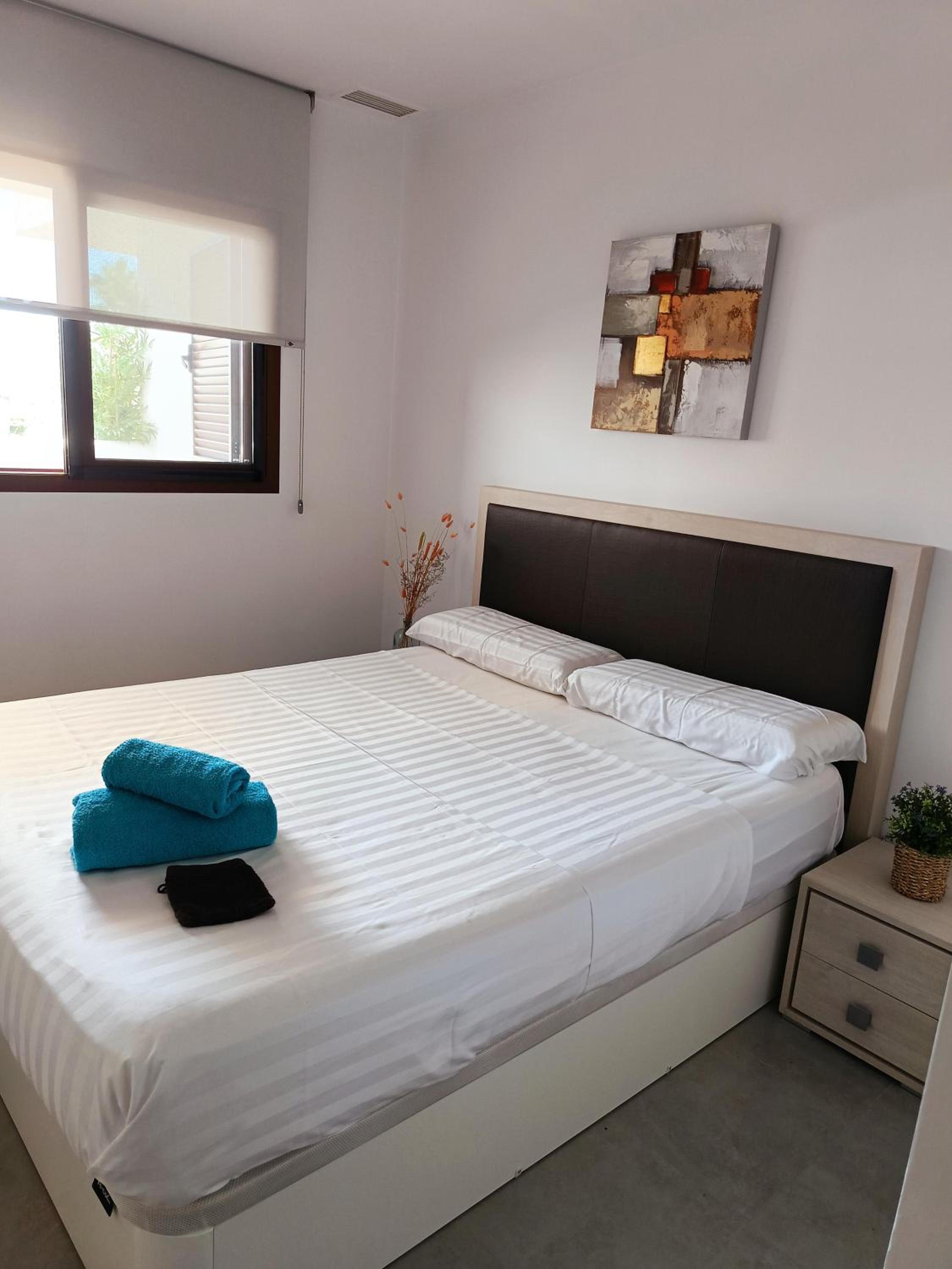 Casa Aguamarina apt con terraza y piscina