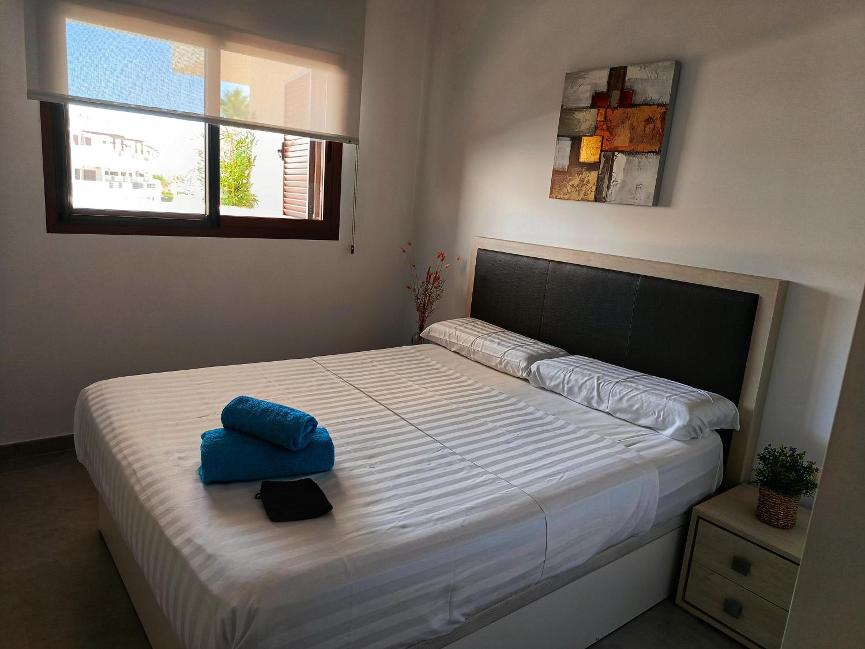 Casa Aguamarina apt con terraza y piscina