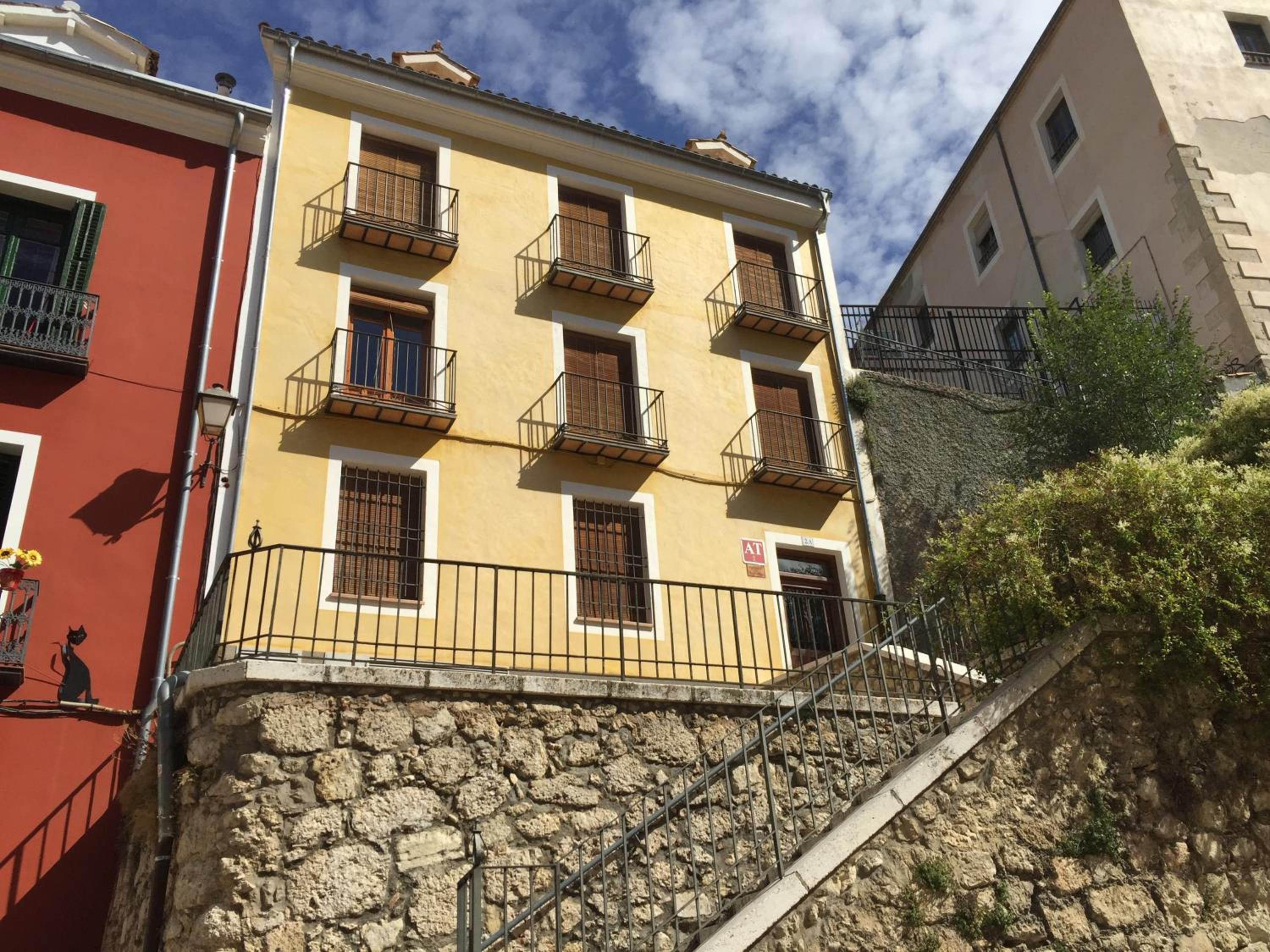 Alojamientos Turísticos Casco Antiguo