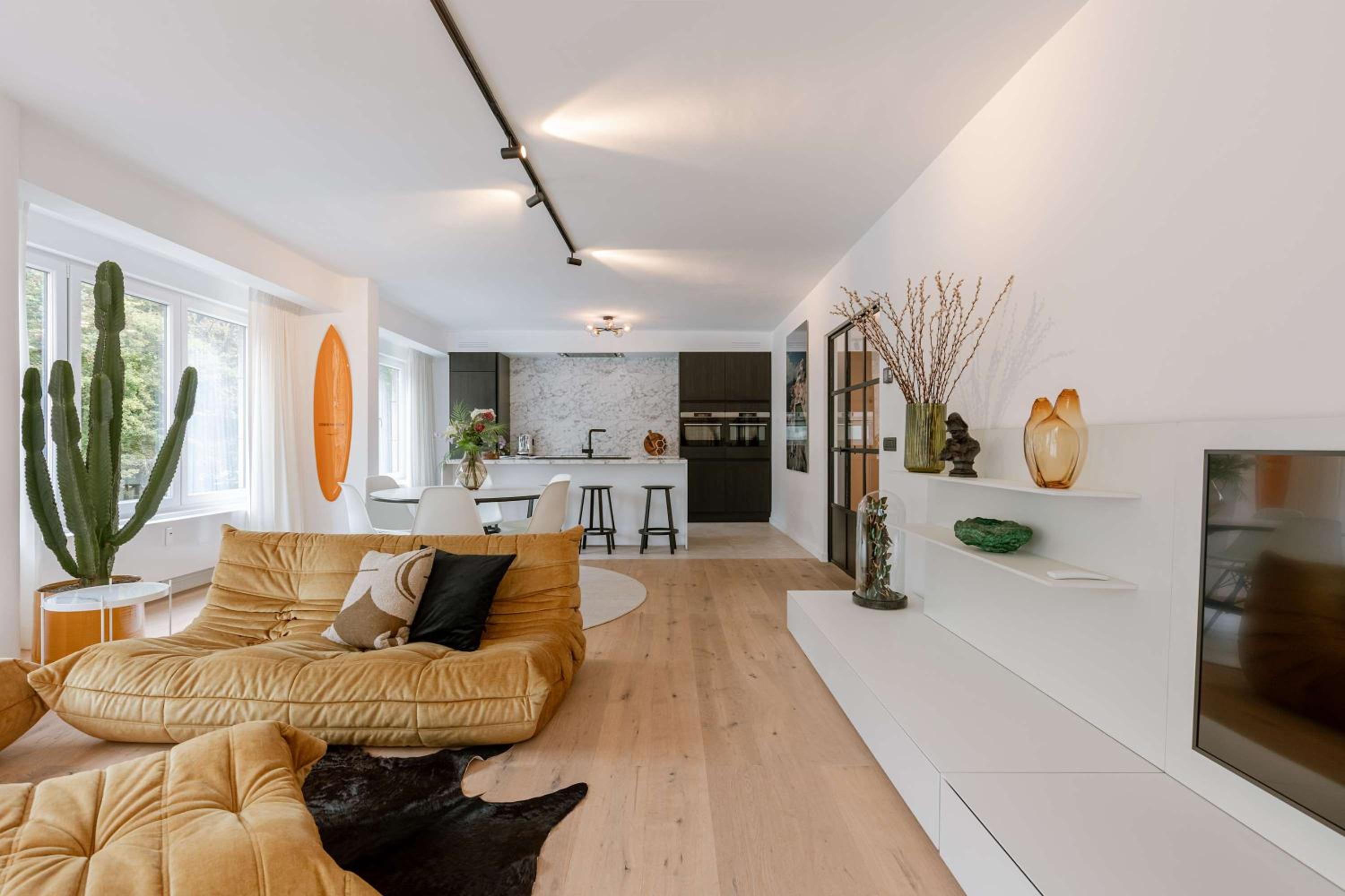 Casiola - Modern 3-bedroom apartment with family-friendly touches