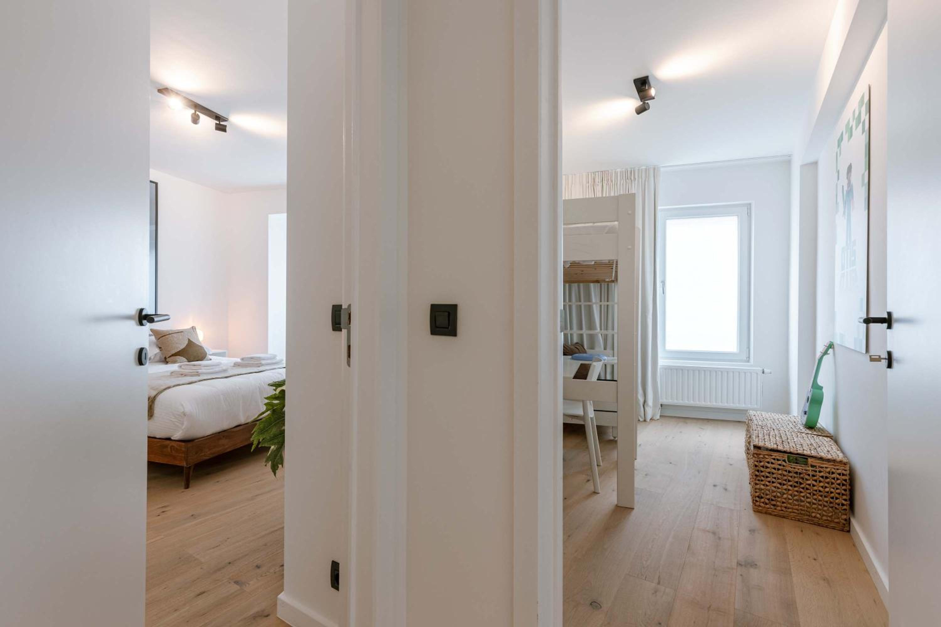 Casiola - Modern 3-bedroom apartment with family-friendly touches