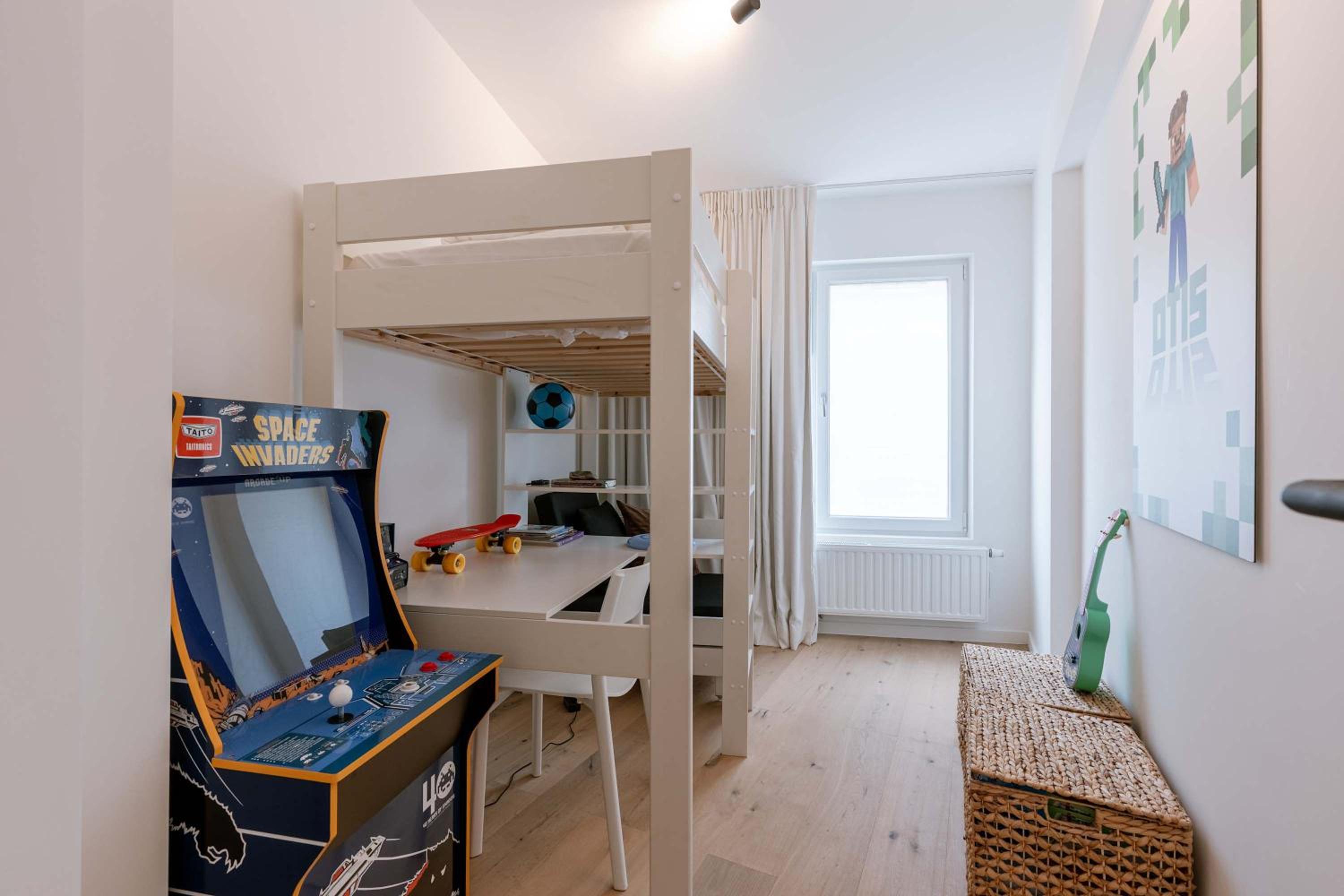 Casiola - Modern 3-bedroom apartment with family-friendly touches